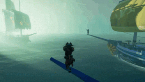 Sea Of Thieves Boomboat GIF - Sea Of Thieves Boomboat 4nj4 GIFs