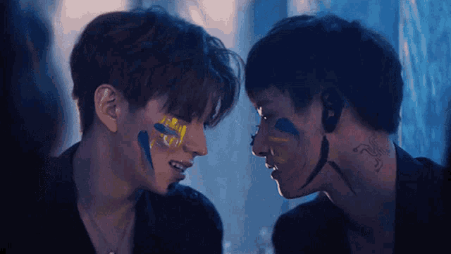 Yoo Kihyun GIF