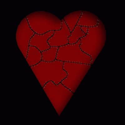 Heart Explode Hearts GIF - Heart Explode Hearts Heart Break GIFs