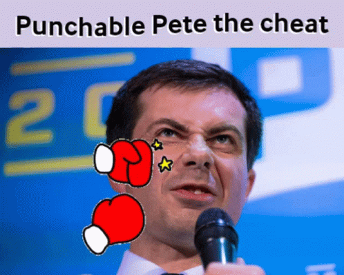 Pete Election GIF - Pete Election Cheat GIFs