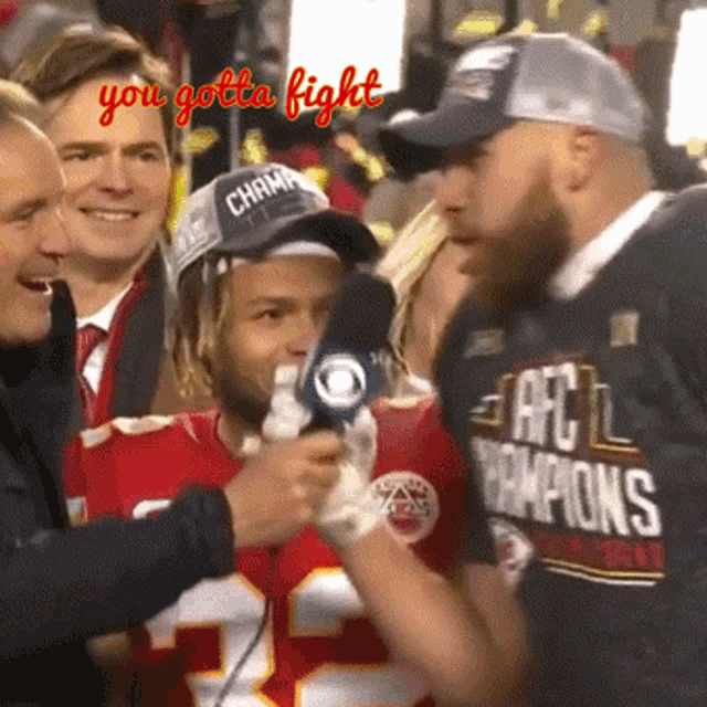 Kelce Party GIF - Kelce Party Chiefs GIFs