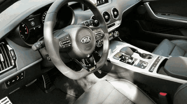 Kia Cars GIF - Kia Cars Features GIFs