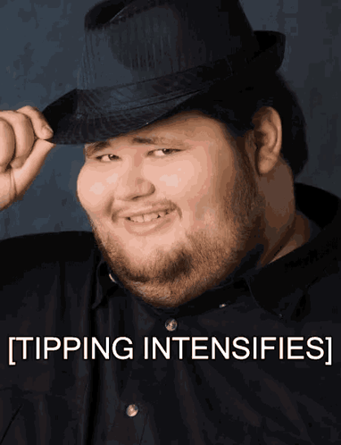 Tipping Intensifies GIF - Tipping Intensifies Tipping Intensifies GIFs