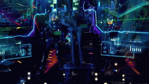 Batter'S Up! GIF - Pacific Rim Jaeger Batters Up GIFs
