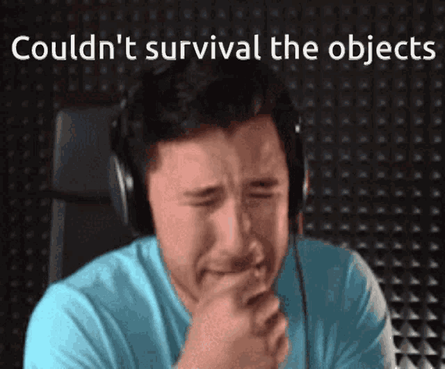 Survival Of The Objects Survive GIF
