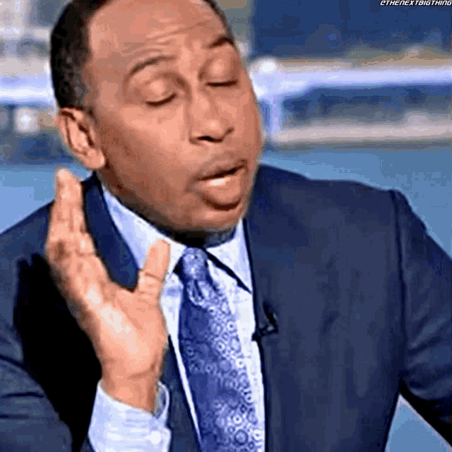 Stephen A Smith Facepalm GIF - Stephen A Smith Facepalm Oh Lord GIFs