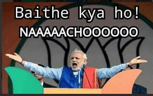 Modi Ji Meme - Modi ji - Discover & Share GIFs