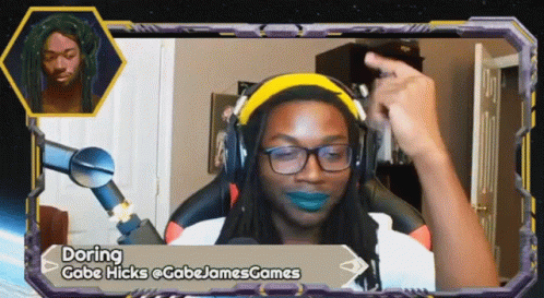 Gabejamesgames Problem With Panth3rs GIF - Gabejamesgames Problem With Panth3rs Ttrpg GIFs