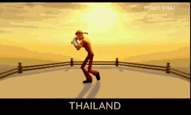 ประเทศไทย Ayutthaya GIF - ประเทศไทย Ayutthaya Muay Thai GIFs