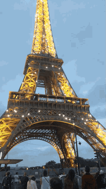 Paris Eifle Tower GIF - Paris Eifle Tower Tower GIFs