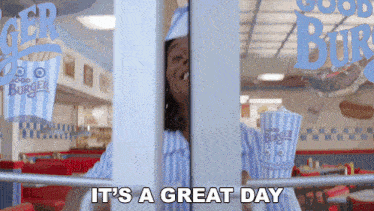 It'S A Great Day For A Good Day Ed GIF - It'S A Great Day For A Good Day Ed Kel Mitchell GIFs