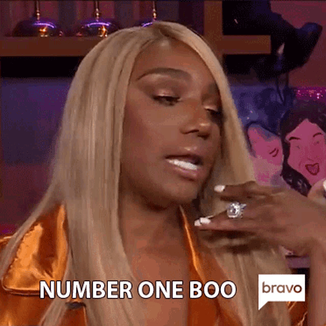 Number One Boo GIF - Number One Boo Champ GIFs