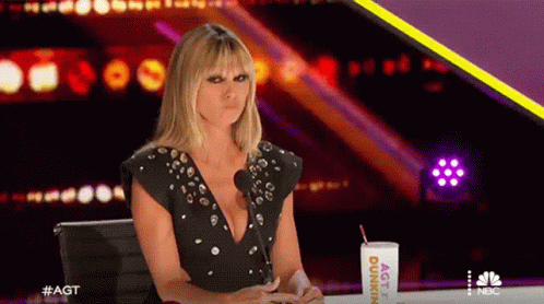 Angry Americas Got Talent GIF - Angry Americas Got Talent Mad GIFs
