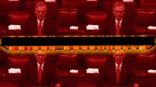 Mc Connell Gop GIF - Mc Connell Gop Mitch GIFs