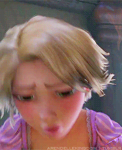 a close up of a woman 's face with the words arendellekingdom tumblr written below it