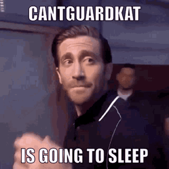 Cantguardkat Sleep GIF - Cantguardkat Sleep GIFs