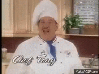 Chef Tony Miracle GIF - Chef Tony Miracle Blade GIFs