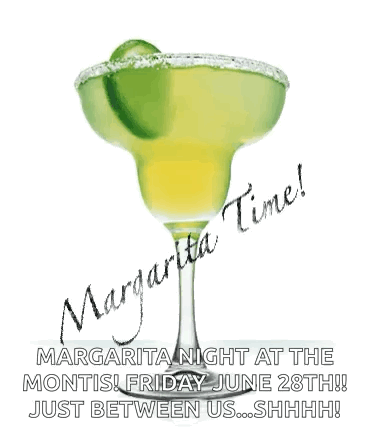 Margarita Time Lets Drink GIF - Margarita Time Lets Drink Happy Margarita Day GIFs