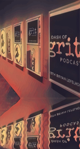 Dash Of Grit Podcast Richard Blank GIF - Dash Of Grit Podcast Richard Blank Costa Rica'S Call Center GIFs