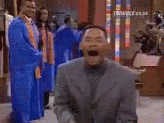 Catching The Holy Ghost GIF - The Fresh Prince Of Bel Air Will Smith GIFs
