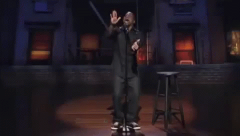 I Promise GIF - Kevin Heart Standup Comedy Clapping GIFs