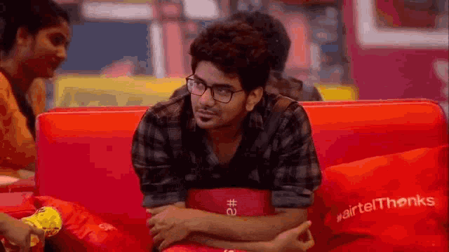 Kavin Bigg Boss Tamil GIF - Kavin Bigg Boss Tamil Thumbs Up GIFs