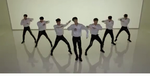 24k Kpop GIF - 24k Kpop Dance GIFs