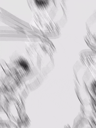 a black and white drawing of a person holding a basketball hoop