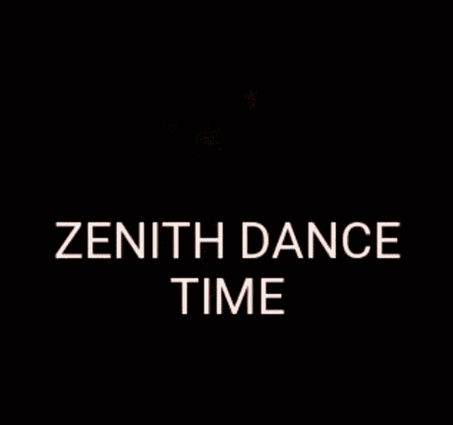 Zenith Dance Time GIF - Zenith Dance Time Dance GIFs