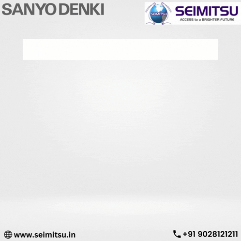 Seimitsu Sanyo Denki GIF - Seimitsu Sanyo Denki GIFs