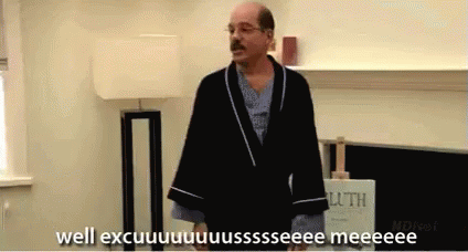 Alrighty Then GIF - Arrested Development Excuse Me Sassy GIFs