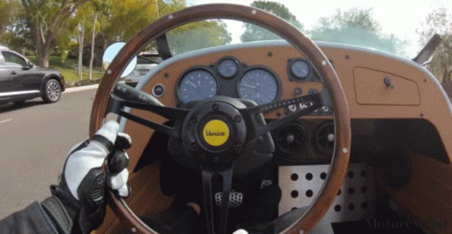 Driving Test Drive GIF