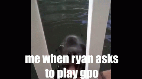 Gpo Grand Piece Online GIF - Gpo Grand Piece Online Screaming Seal GIFs