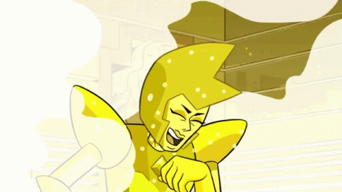Steven Universe Yellow Diamond GIF - Steven Universe Yellow Diamond Ruby GIFs