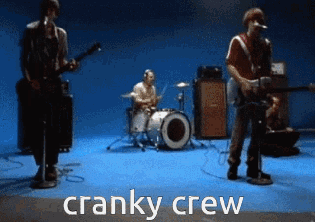 Cranky Crew Weezer GIF - Cranky Crew Weezer Gay GIFs