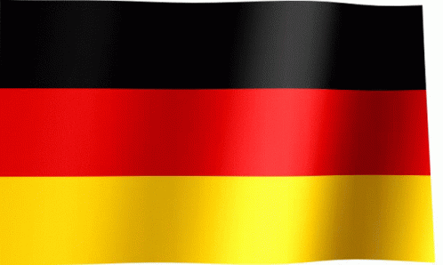 Germany Flag GIF - Germany Flag Flag Waver GIFs