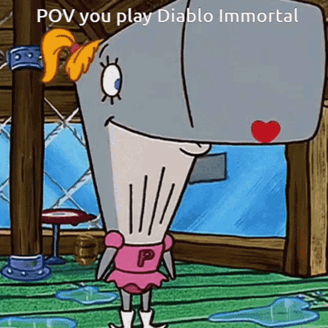Whale Diablo Immortal GIF - Whale Diablo Immortal GIFs