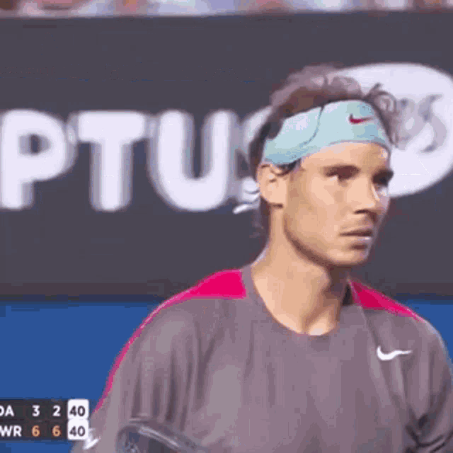 Rafael Nadal Serve GIF - Rafael Nadal Serve Tennis GIFs