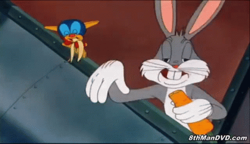 Bugs Bunny Conejo GIF - Bugs Bunny Conejo Eating GIFs