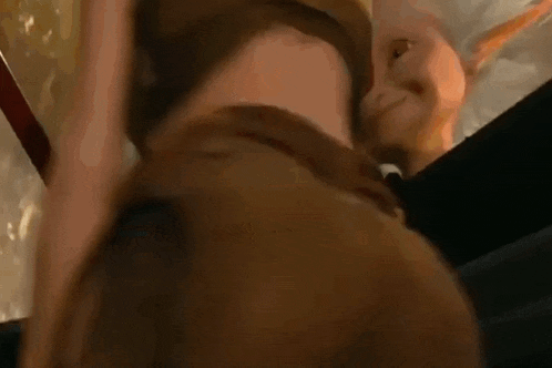 a close up of a person 's butt while standing on a table .