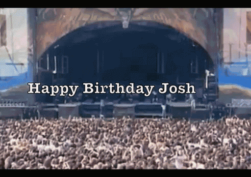 Happy Birthday  GIF - Happy Birthday Happy Birthday To You Hbd GIFs