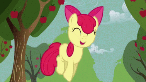Pony My Little Pony GIF - Pony My Little Pony Mlp GIFs
