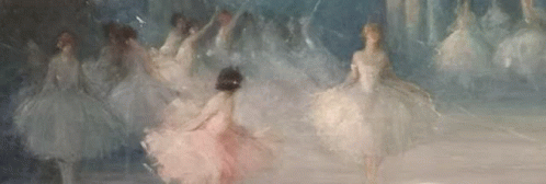 Angelcore Painting GIF - Angelcore Painting Ethereal GIFs