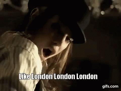 London Fergie GIF - London Fergie GIFs