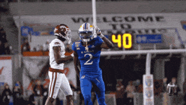 Kansas Football Ku Football GIF
