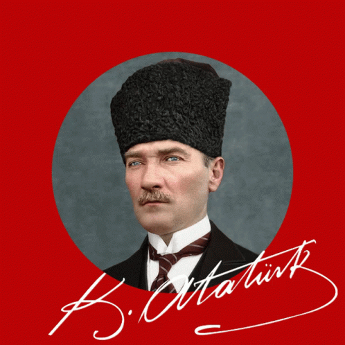 Mustafa Kemal Atatürk Gazi Mustafa Kemal GIF - Mustafa Kemal Atatürk Atatürk Gazi Mustafa Kemal GIFs
