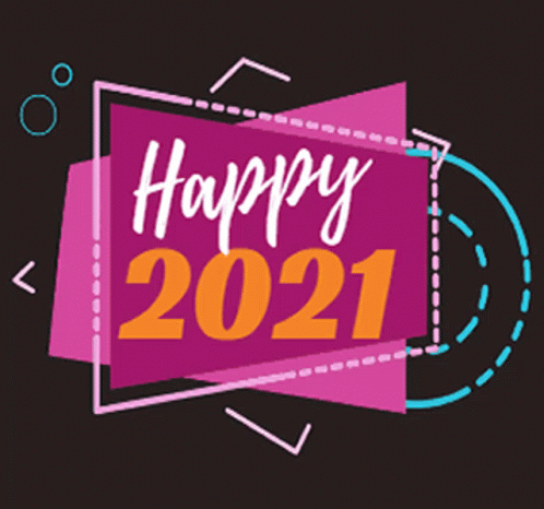 Happy Happynewyear GIF - Happy Happynewyear 2021 GIFs