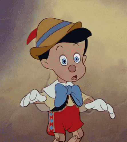 Wait What GIF - Wait What Confused Pinocchio GIFs