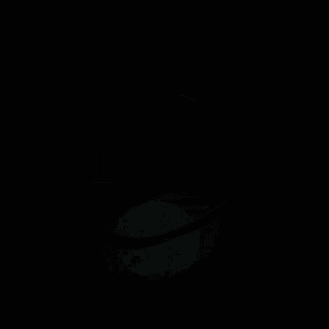 a logo for logisz with a rainbow colored circle in the middle