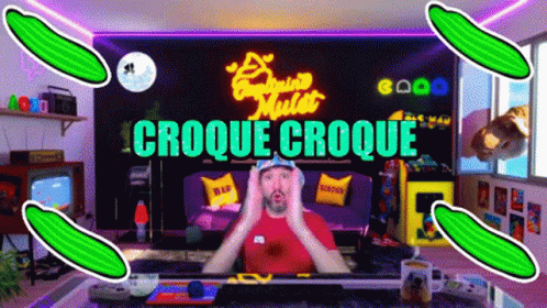 Capitainemulet Bigbisous GIF - Capitainemulet Bigbisous Concombre GIFs